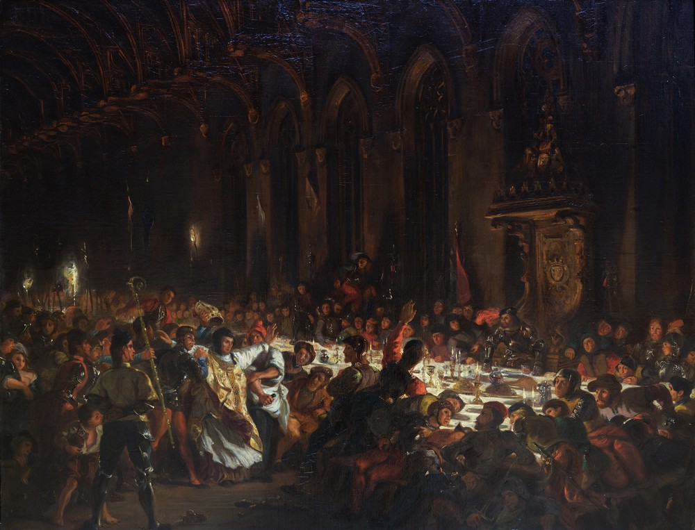 Public Domain, via Wikimedia Commons